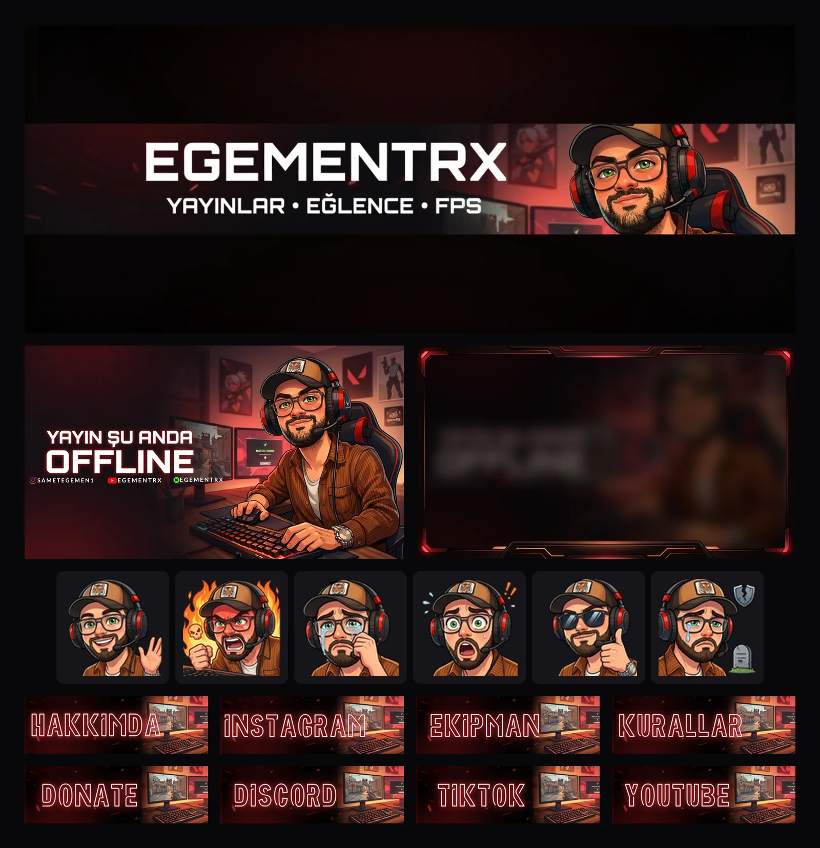 EGEMENTRX