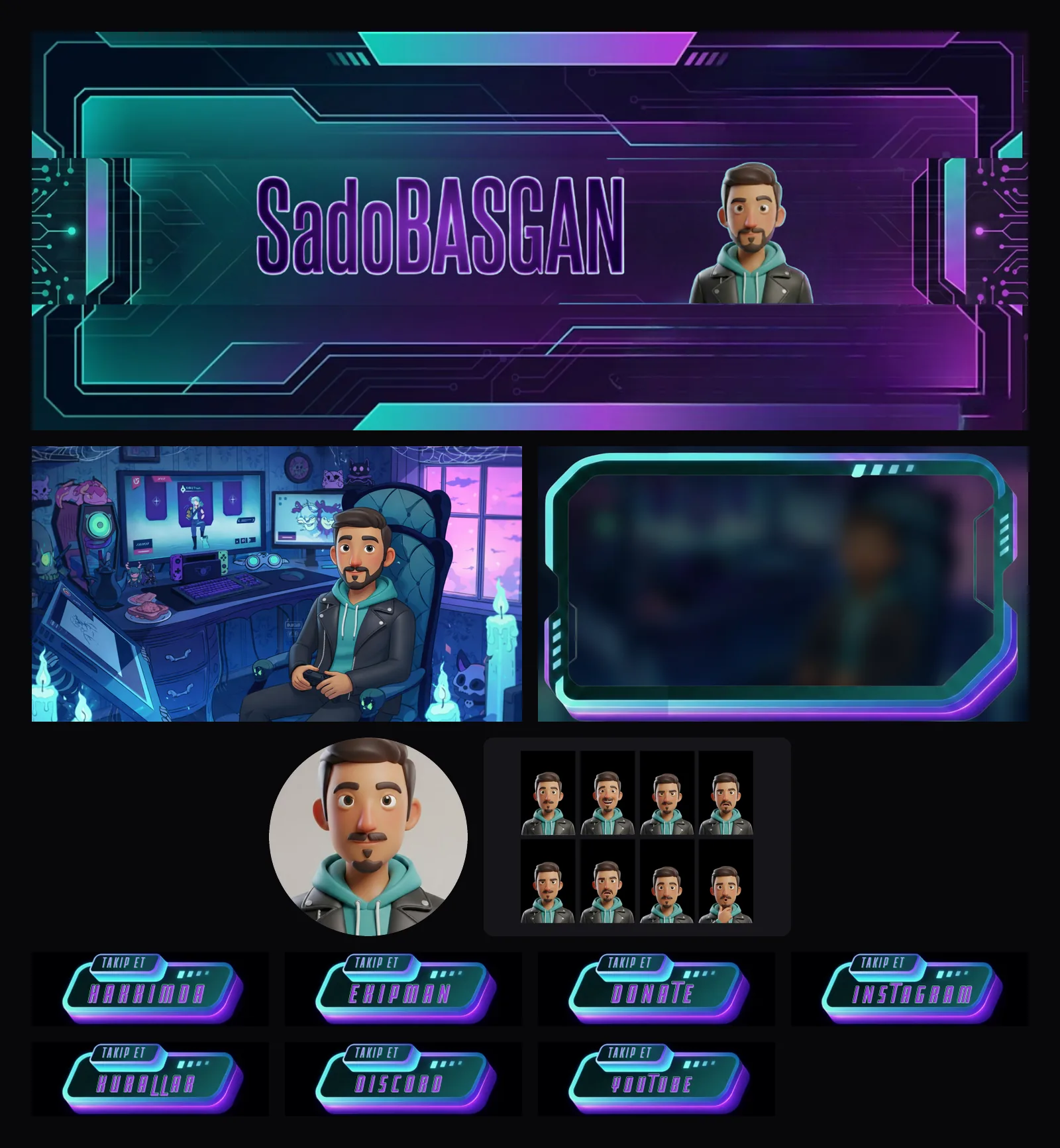 SadoBASGAN