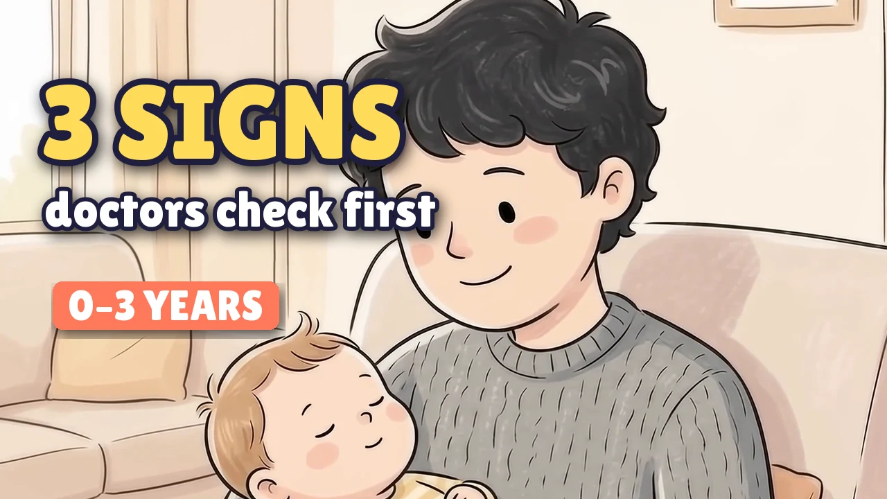 Parenting channel — scene edit — Thumbnail B