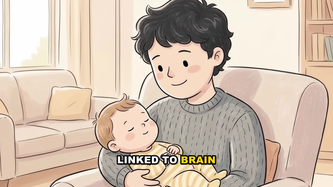 Parenting channel — scene edit