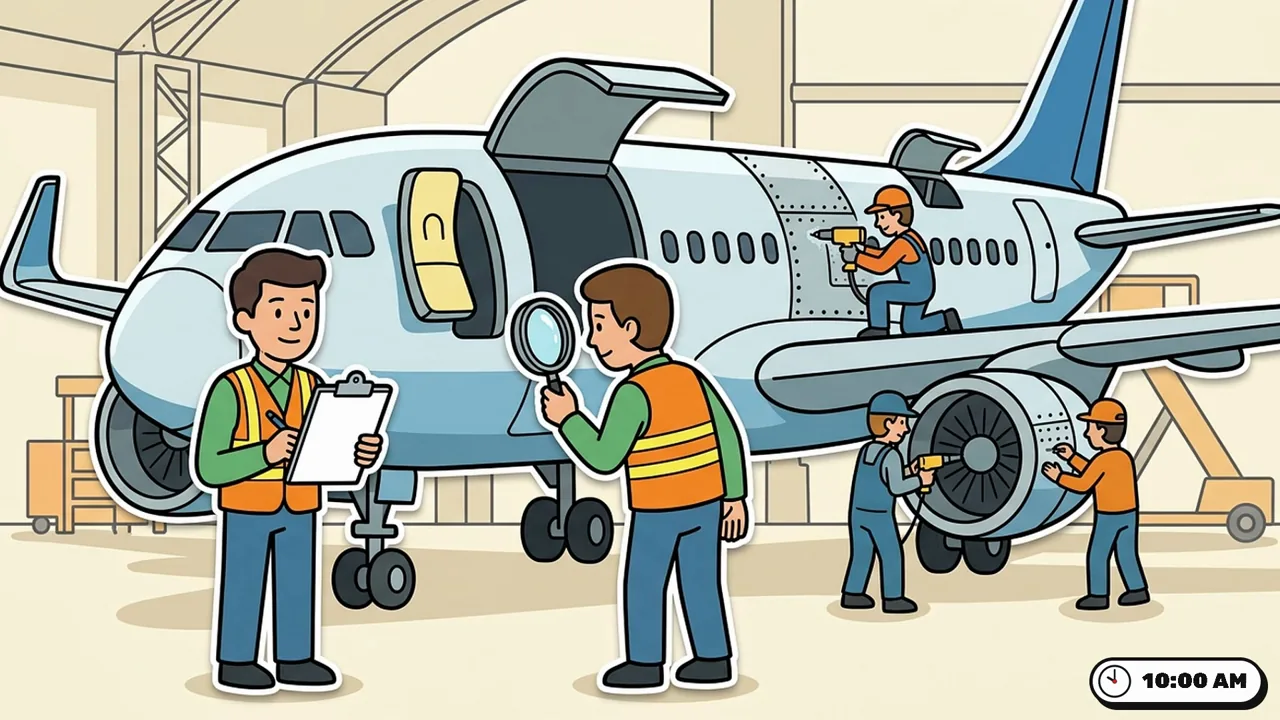 Yarın Boeing’in sahibi olsan