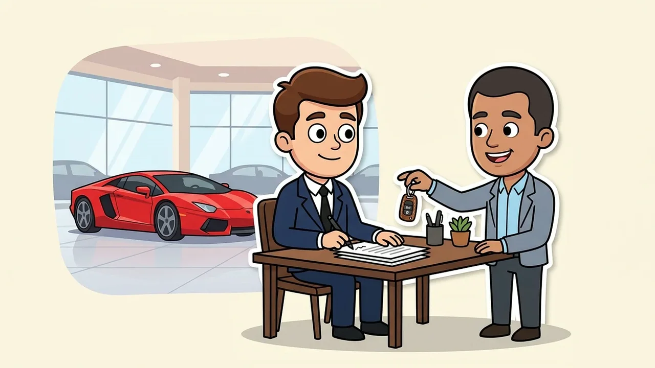 Ferrari vs Lamborghini