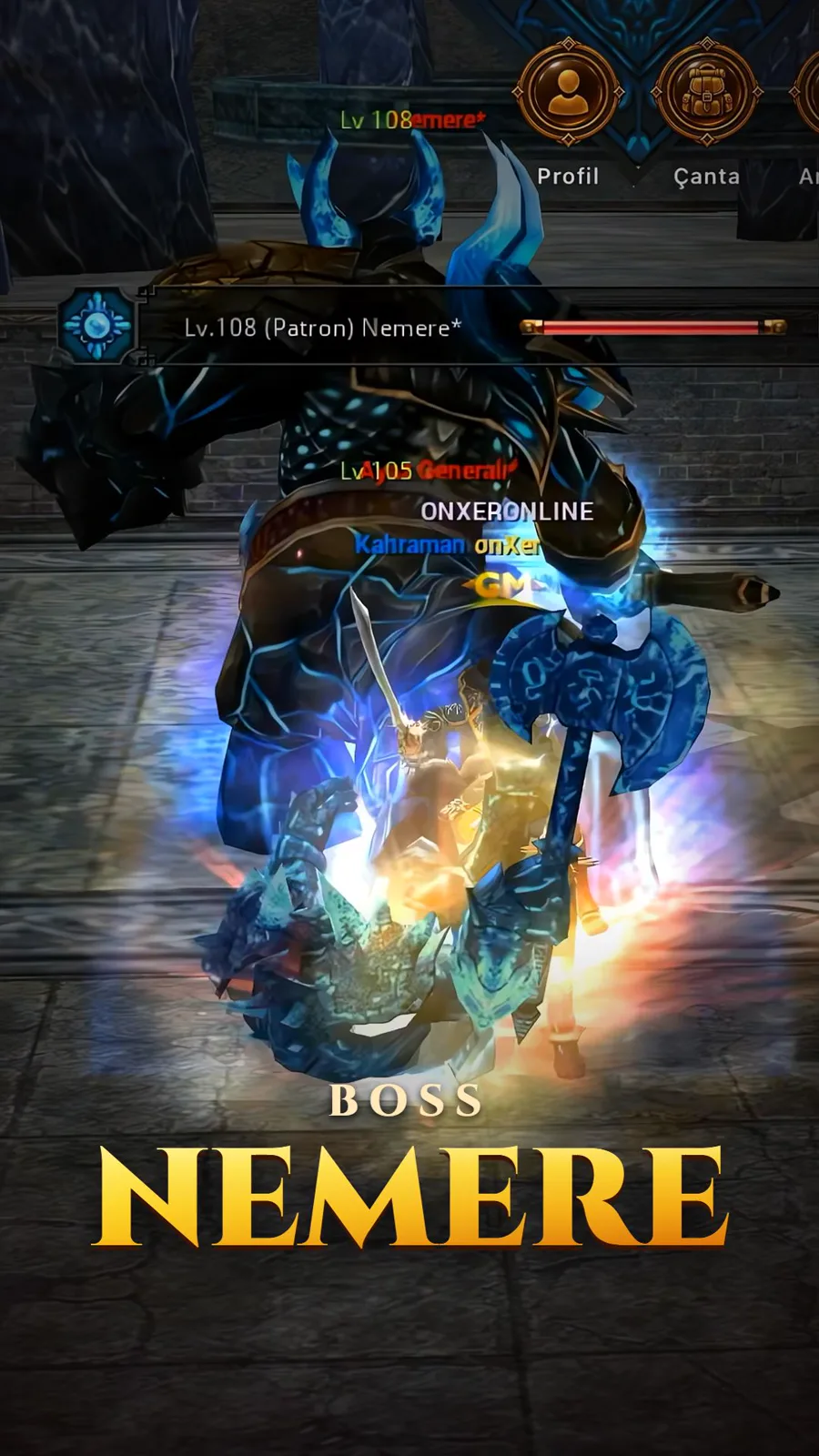 Onxer Online