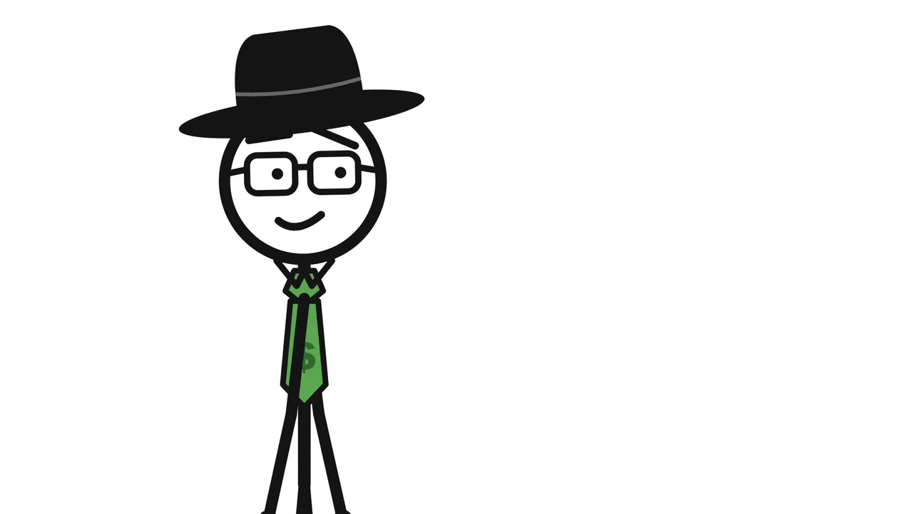Stickman ekonomi anlatımı