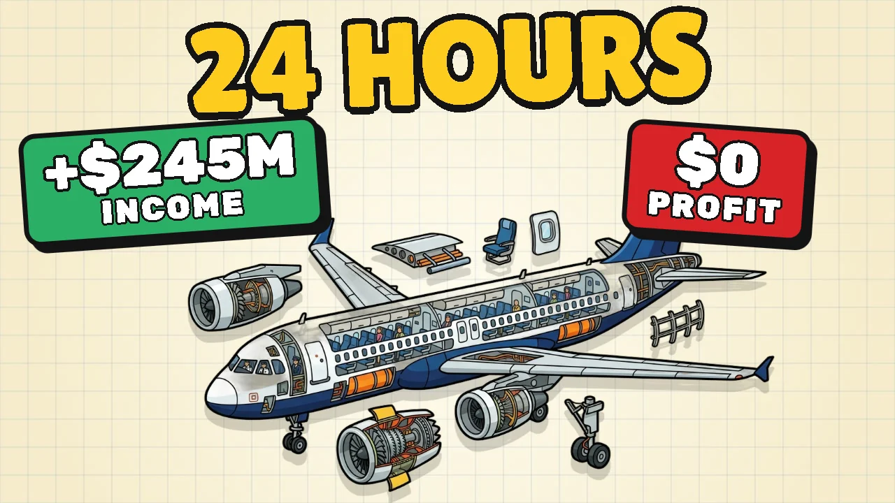 Yarın Boeing’in sahibi olsan