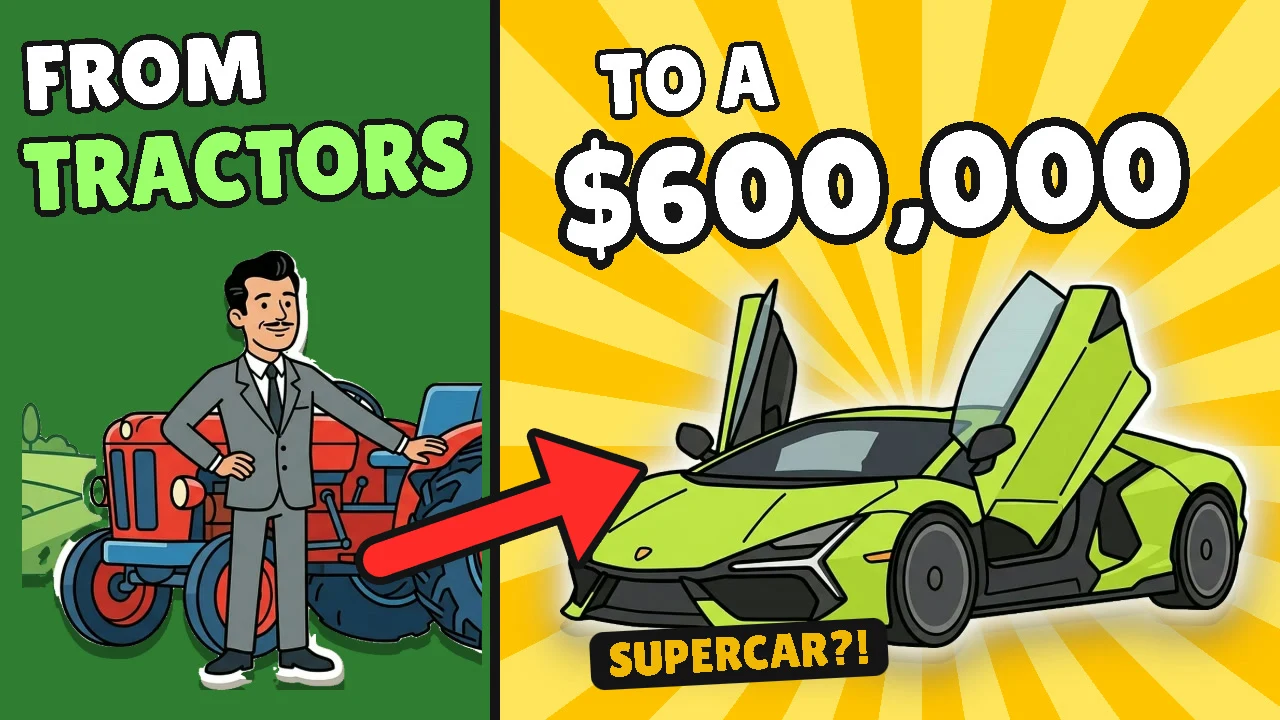 Ferrari vs Lamborghini